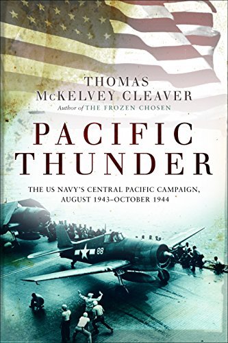 Pacific Thunder book cover