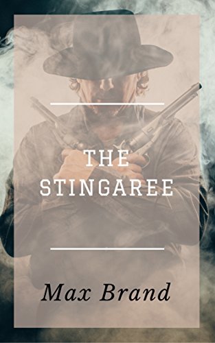 The Stingaree book cover