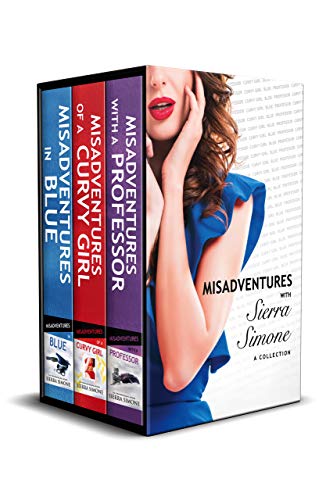 Misadventures with Sierra Simone book cover