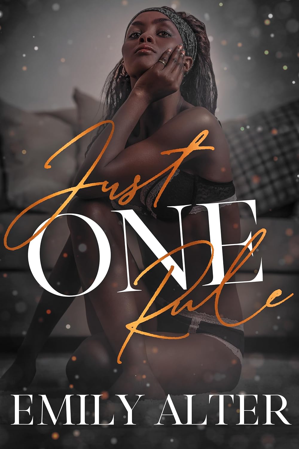 Just One Rule book cover