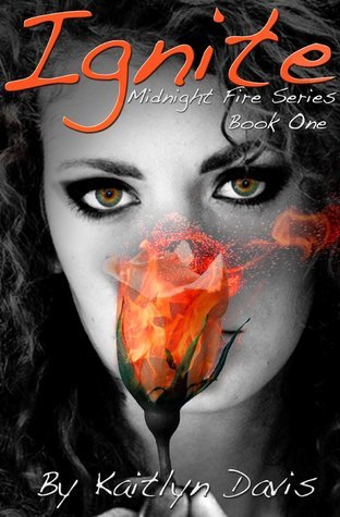 Midnight Fire book cover 1