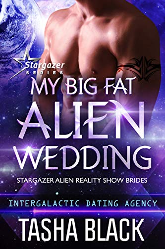 My Big Fat Alien Wedding book cover