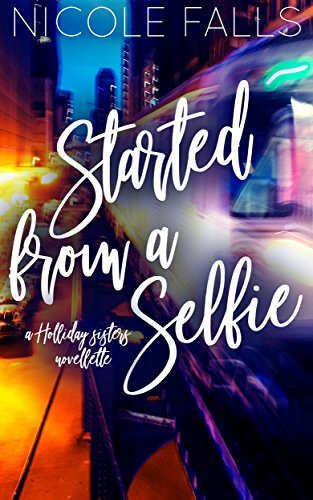 Started From a Selfie book cover