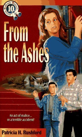 From the Ashes book cover