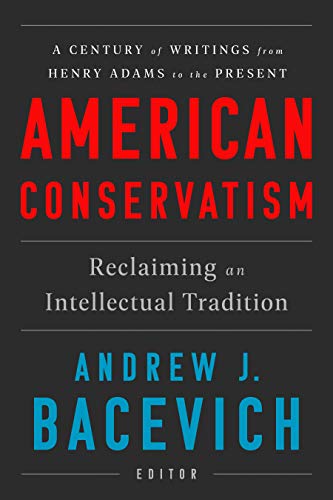 American Conservatism book cover