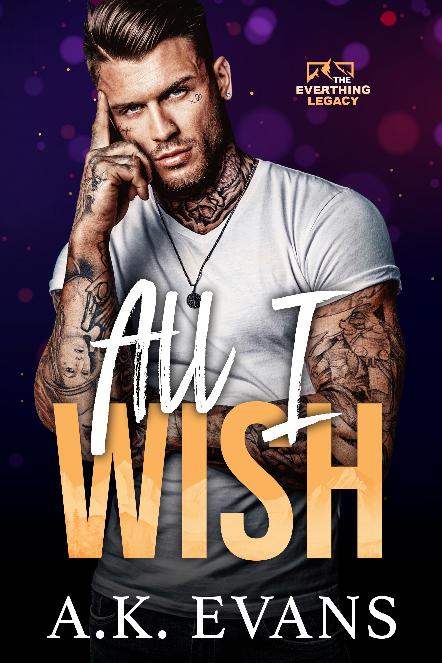 All I Wish book cover