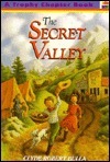 The Secret Valley book cover