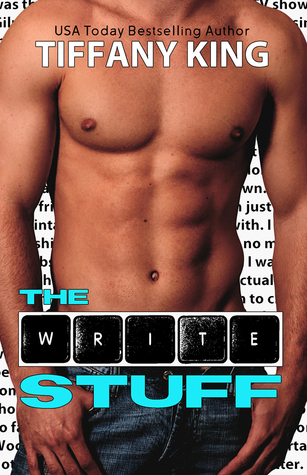 Write Stuff book cover 1