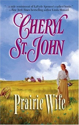 Prairie Wife book cover