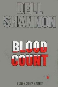 Blood Count book cover