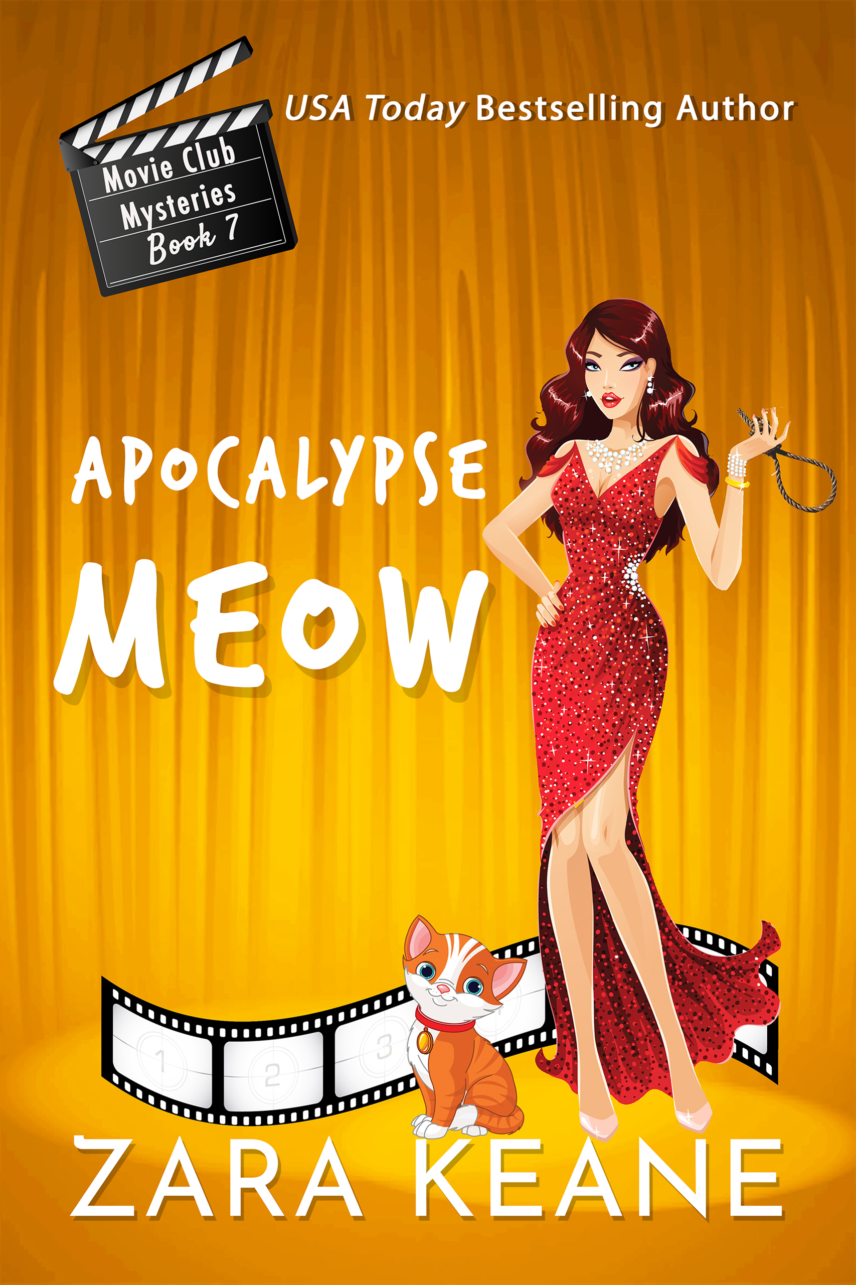 Apocalypse Meow book cover