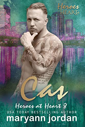 Cas book cover