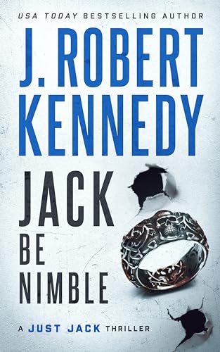 Jack Be Nimble book cover