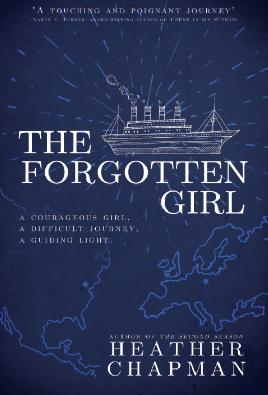 The Forgotten Girl book cover