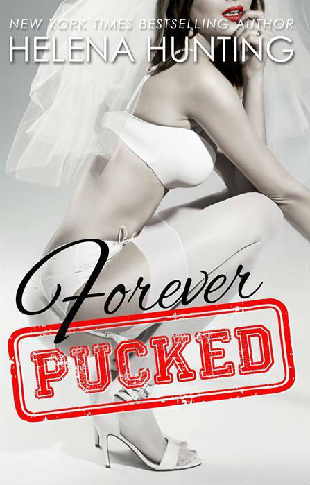 Forever Pucked book cover