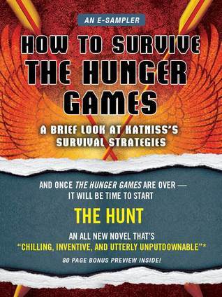 How to Survive The Hunger Games book cover
