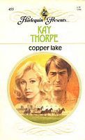 Copper Lake book cover