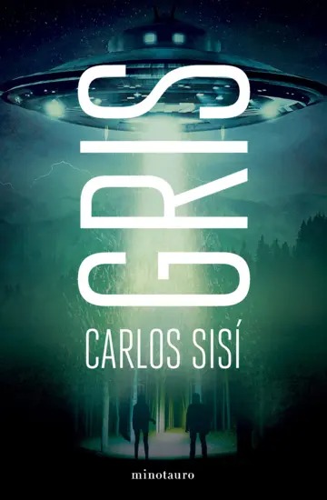 Gris book cover