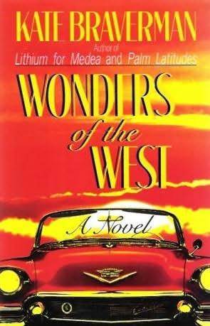 Wonders of the West book cover