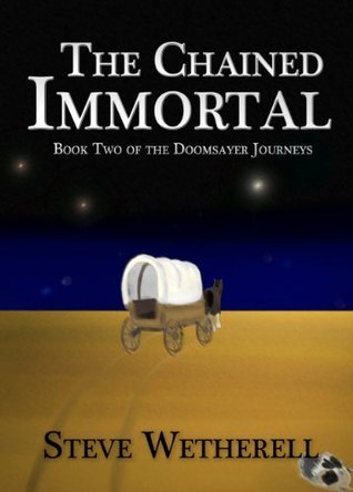 The Doomsayer Journeys book cover 2
