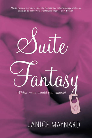 Suite Fantasy book cover