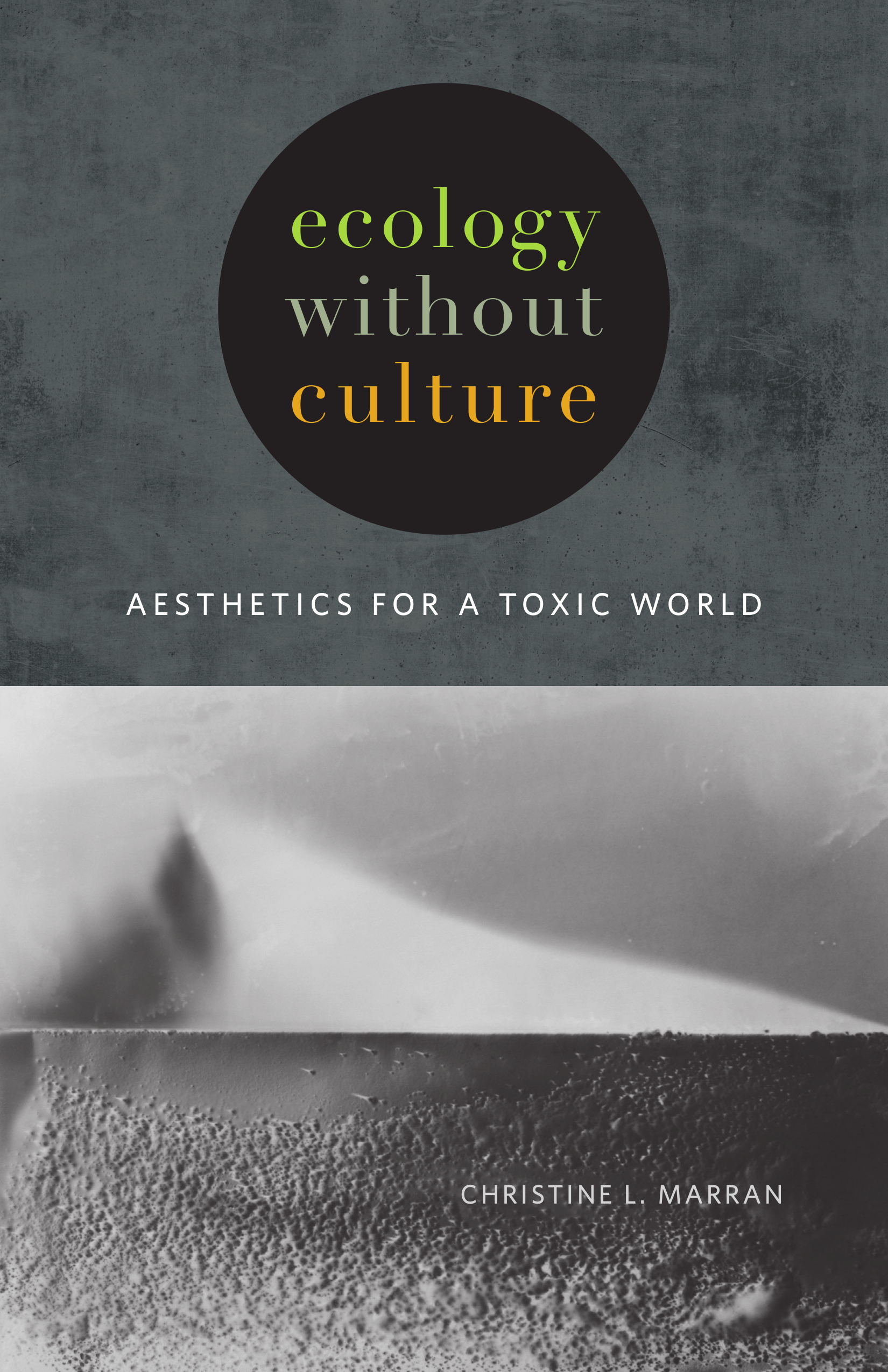Ecology without Culture book cover