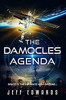 The Damocles Agenda book cover
