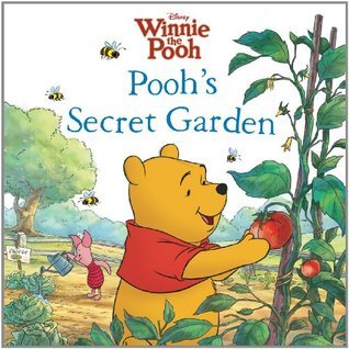 Pooh's Secret Garden book cover