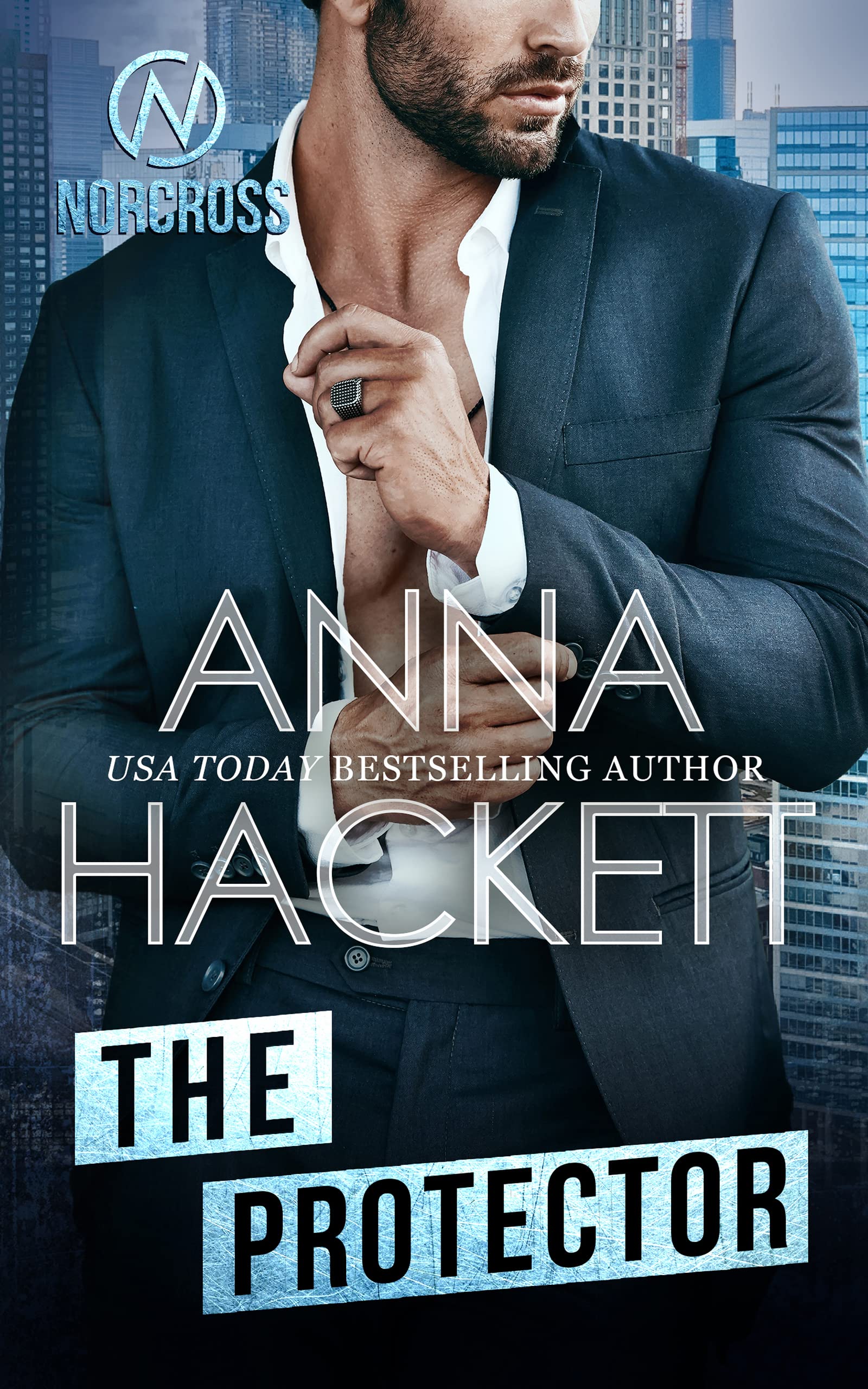 The Protector book cover