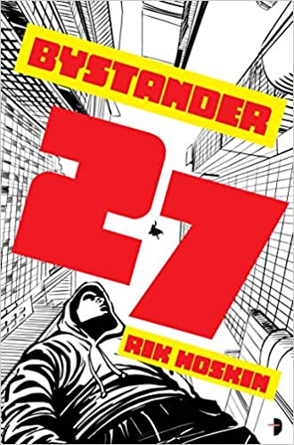 Bystander 27 book cover