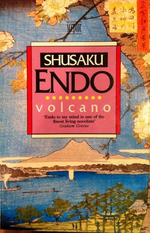 Volcano book cover