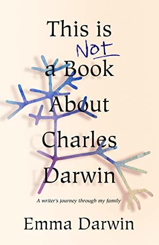 This is Not a Book About Charles Darwin book cover