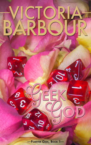 Forever Geek book cover 1