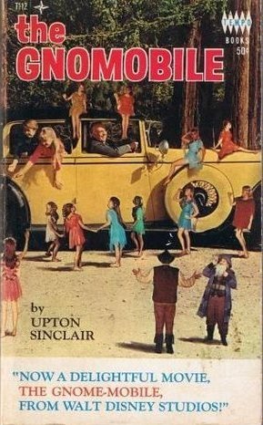 The Gnomobile book cover