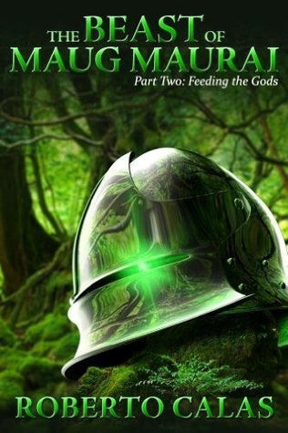 The Beast of Maug Maurai book cover 2