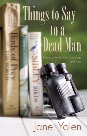 Things to Say to a Dead Man book cover