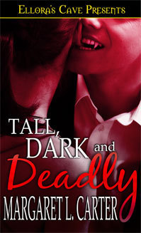 Tall, Dark & Deadly book cover