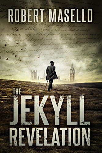 The Jekyll Revelation book cover