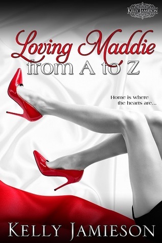 Loving Maddie from A to Z book cover