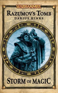 Storm of Magic book cover 1