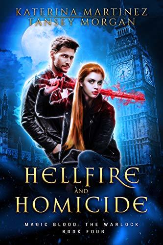 Hellfire and Homicide book cover