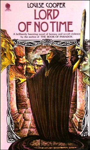 Lord of No Time book cover