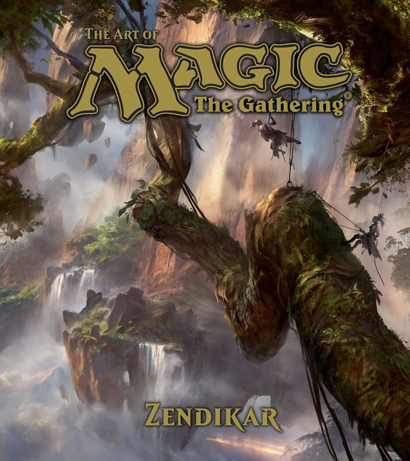 The Art of Magic book cover