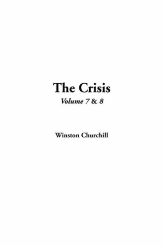 Crisis V7 & V8 book cover