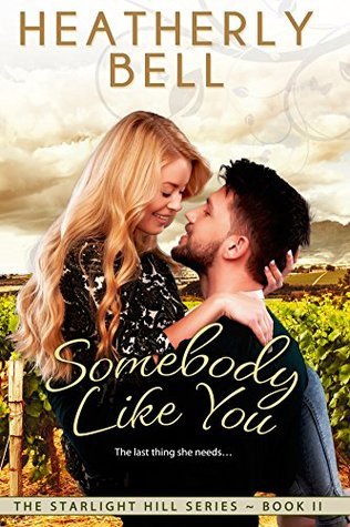Starlight Hill book cover 2
