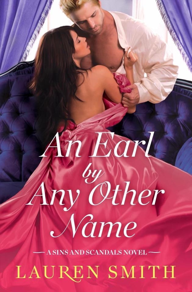 An Earl by Any Other Name book cover