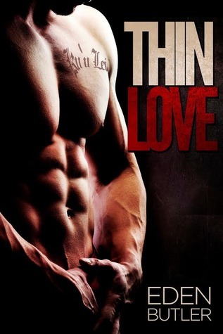 Thin Love book cover 1