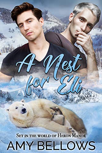 A Nest for Eli book cover