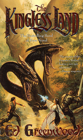 Band of Four book cover 1