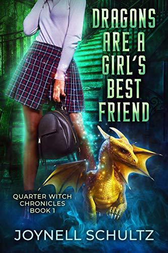 Quarter Witch Chronicles book cover 1